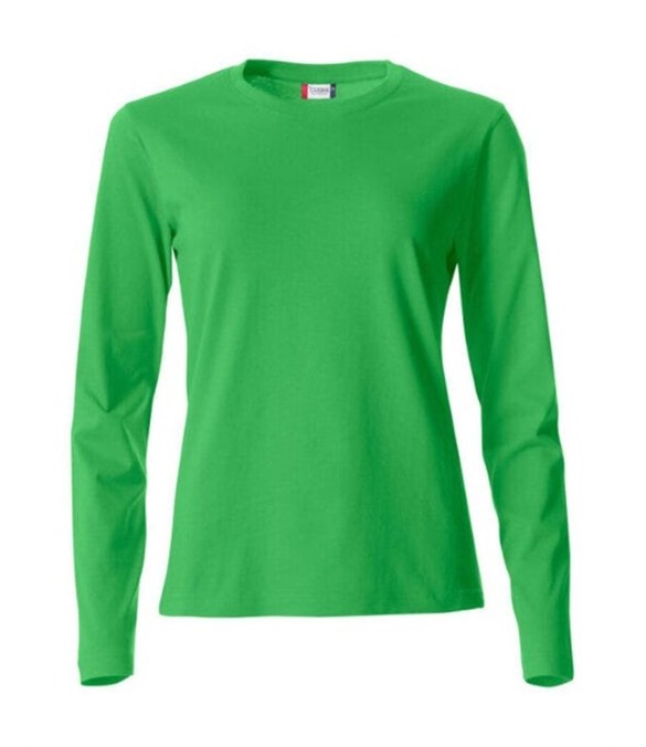 Ladies L/S Basic-T